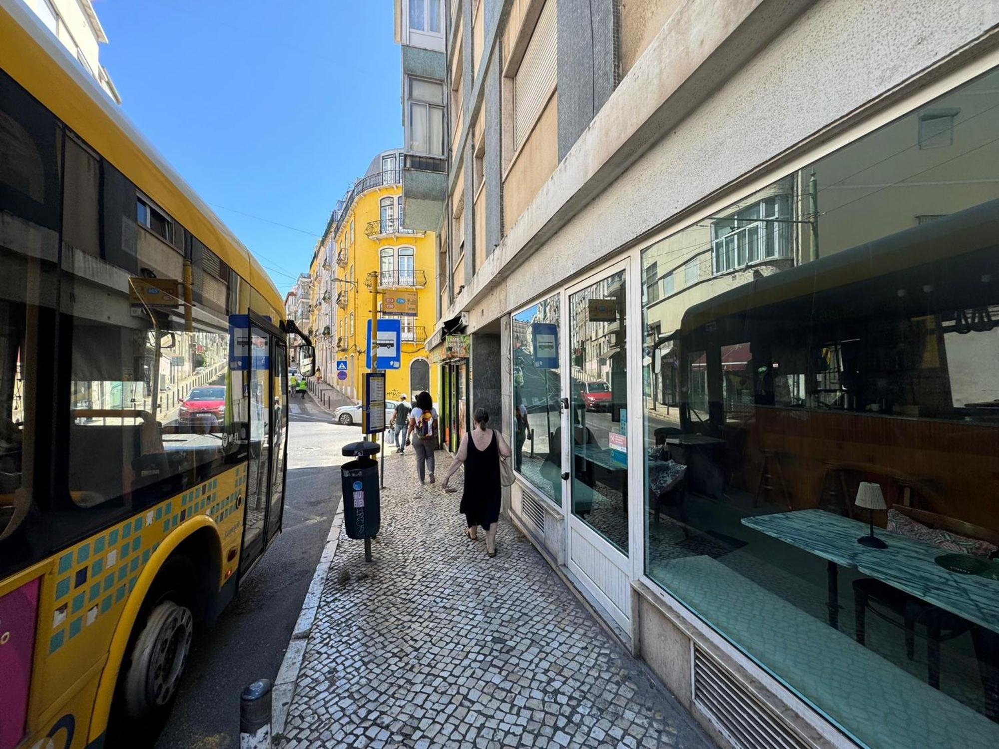 City Nomad Lejlighed Lisboa Eksteriør billede